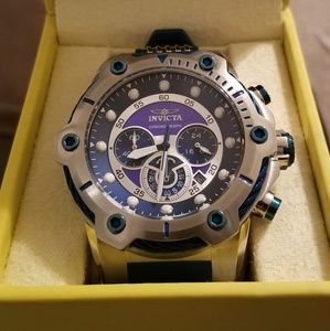 MASSIVE! Invicta BOLT watch